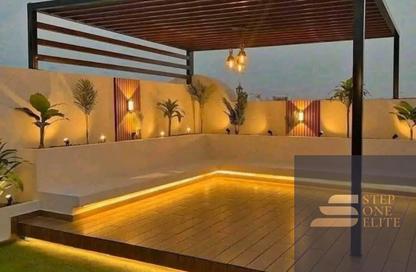 فيلا - 5 غرف نوم - 4 حمامات للبيع في إيسي ريزيدنس - سراي - كمبوندات مدينة المستقبل - مدينة المستقبل - القاهرة