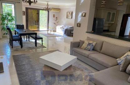 Duplex - 3 Bedrooms - 4 Bathrooms for rent in Casa - Sheikh Zayed Compounds - Sheikh Zayed City - Giza