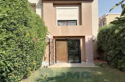 Duplex - 3 Bedrooms - 4 Bathrooms for rent in Casa - Sheikh Zayed Compounds - Sheikh Zayed City - Giza