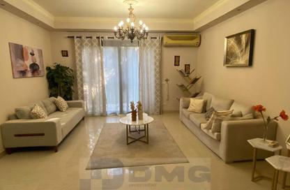 Duplex - 3 Bedrooms - 4 Bathrooms for rent in Casa - Sheikh Zayed Compounds - Sheikh Zayed City - Giza