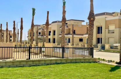 Apartment - 3 Bedrooms - 2 Bathrooms for sale in Elan Sarai - Sarai - Mostakbal City Compounds - Mostakbal City - Future City - Cairo