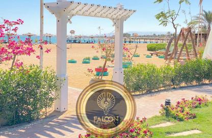 Chalet - 3 Bedrooms - 1 Bathroom for sale in Blue Blue - Al Ain Al Sokhna - Suez Chalet - 3 Bedrooms - 1 Bathroom for sale in Blue Blue - Al Ain Al Sokhna - Suez