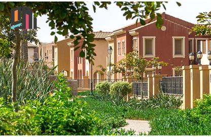 Townhouse - 2 Bedrooms - 3 Bathrooms for rent in Mivida - 5th Settlement Compounds - The 5th Settlement - New Cairo City - Cairo