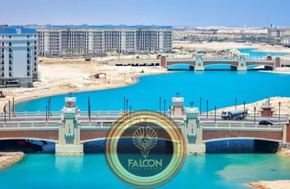 Apartment - 3 Bedrooms - 1 Bathroom for sale in Latin District - New Alamein City - Al Alamein - North Coast