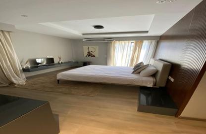 Apartment - 3 Bedrooms - 3 Bathrooms for sale in El Patio 7 - 5th Settlement Compounds - The 5th Settlement - New Cairo City - Cairo Apartment - 3 Bedrooms - 3 Bathrooms for sale in El Patio 7 - 5th Settlement Compounds - The 5th Settlement - New Cairo City - Cairo