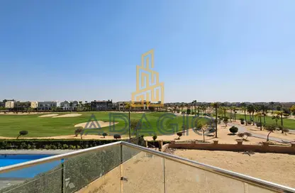 Villa for sale in Allegria - Sheikh Zayed Compounds - Sheikh Zayed City - Giza