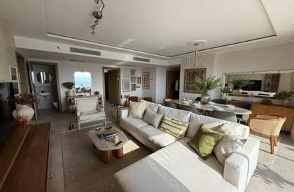 شقة - 3 غرف نوم - 3 حمامات للبيع في زيد غرب - كمبوندات الشيخ زايد - الشيخ زايد - الجيزة