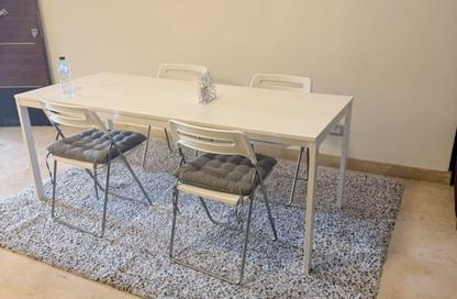 Apartment - 1 - 1 for rent in The Village - South Investors Area - New Cairo City - Cairo