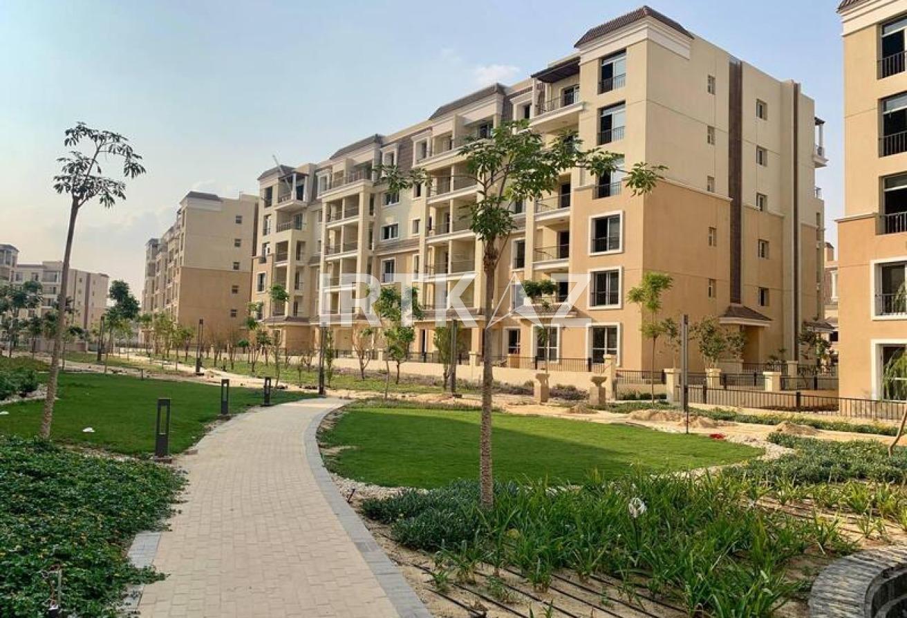 3-bedroom duplex 160 m² for sale in Sarai, Croons Sarai
