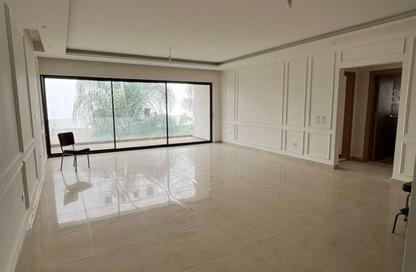 Apartment - 2 Bedrooms - 2 Bathrooms for rent in Lake View Residence - 5th Settlement Compounds - The 5th Settlement - New Cairo City - Cairo