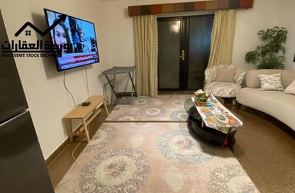 Apartment - Studio - 1 Bathroom for rent in El Rehab Extension - Al Rehab - New Cairo City - Cairo