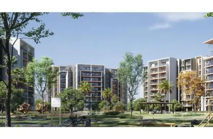 شقة - 2 غرف نوم - 3 حمامات للبيع في زيد إيست - كمبوندات التجمع الخامس - التجمع الخامس - مدينة القاهرة الجديدة - القاهرة