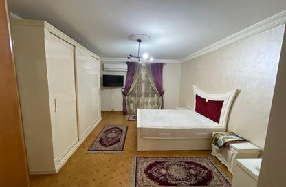Apartment - 3 Bedrooms - 2 Bathrooms for rent in Shaarawy St. - Laurent - Hay Sharq - Alexandria