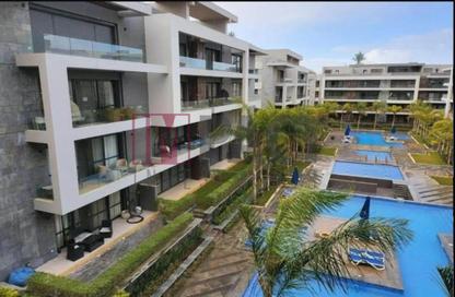 Apartment - 2 Bedrooms - 2 Bathrooms for sale in El Patio Sola - El Patio - El Shorouk Compounds - Shorouk City - Cairo