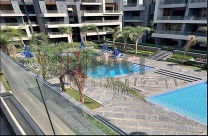 Apartment - 2 Bedrooms - 2 Bathrooms for sale in El Patio Sola - El Patio - El Shorouk Compounds - Shorouk City - Cairo