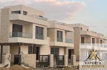 Townhouse - 4 - 3 for sale in Noor City - Cairo