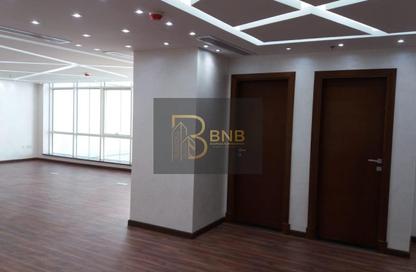 Office Space - Studio - 2 Bathrooms for rent in Trivium Square - North Teseen St. - The 5th Settlement - New Cairo City - Cairo