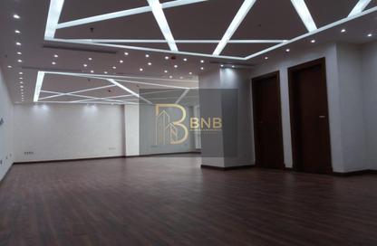 Office Space - Studio - 2 Bathrooms for rent in Trivium Square - North Teseen St. - The 5th Settlement - New Cairo City - Cairo