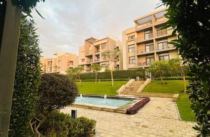 Apartment - 3 Bedrooms - 3 Bathrooms for rent in Moon Residences - Fifth Square - The 5th Settlement - New Cairo City - Cairo