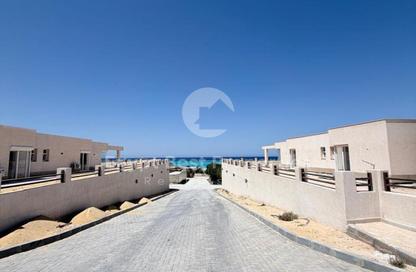 Chalet - 3 Bedrooms - 3 Bathrooms for sale in Beit Al Bahr - Sidi Heneish - North Coast Chalet - 3 Bedrooms - 3 Bathrooms for sale in Beit Al Bahr - Sidi Heneish - North Coast