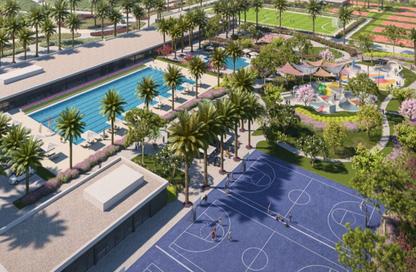 Villa - 3 - 4 for sale in Belle Vie - New Zayed City - Sheikh Zayed City - Giza