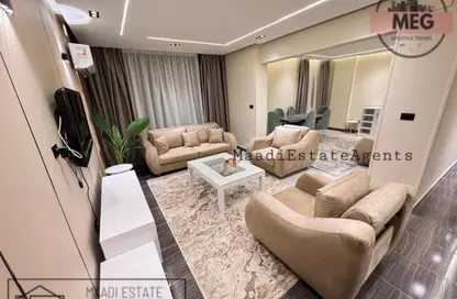 شقة - 2 غرف نوم - 2 حمامات للايجار في شارع 218 - دجلة - حي المعادي - القاهرة