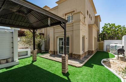 Townhouse - 5 Bedrooms - 4 Bathrooms for sale in Al Shanzelize St. - Dream Land - Al Wahat Road - 6 October City - Giza