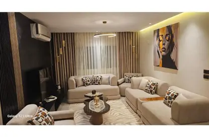 شقة - 3 غرف نوم - 3 حمامات للايجار في ماونتن فيو هايد بارك - كمبوندات التجمع الخامس - التجمع الخامس - مدينة القاهرة الجديدة - القاهرة