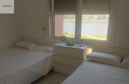 Chalet - 3 Bedrooms - 2 Bathrooms for rent in Marassi - Sidi Abdel Rahman - North Coast Chalet - 3 Bedrooms - 2 Bathrooms for rent in Marassi - Sidi Abdel Rahman - North Coast