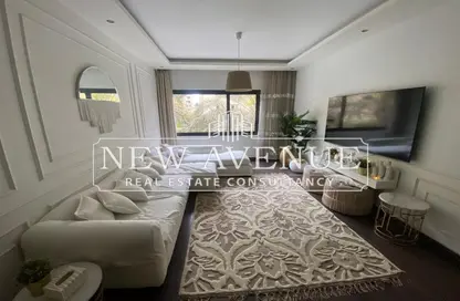 Apartment - 2 Bedrooms - 2 Bathrooms for sale in The Water Way - North Investors Area - New Cairo City - Cairo