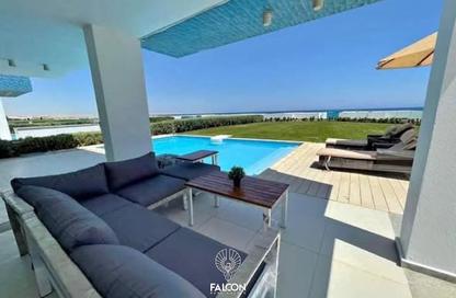 Chalet - 3 - 3 for sale in Cali Coast - Ras Al Hekma - North Coast