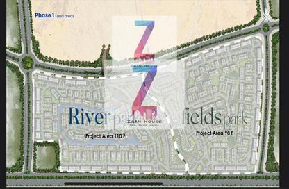 iVilla - 3 Bedrooms - 3 Bathrooms for sale in Aliva - Mostakbal City Compounds - Mostakbal City - Future City - Cairo