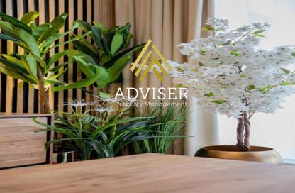 شقة - 2 غرف نوم - 2 حمامات للبيع في R8 - العاصمة الإدارية الجديدة - القاهرة
