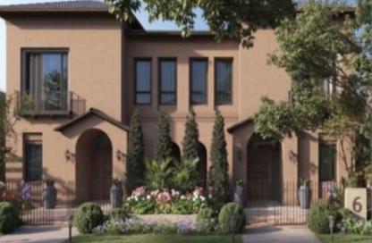 Villa - 5 Bedrooms - 5 Bathrooms for sale in Atrio - Sheikh Zayed Compounds - Sheikh Zayed City - Giza