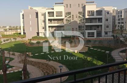 Apartment - 3 Bedrooms - 4 Bathrooms for rent in Cairo Festival City - North Investors Area - New Cairo City - Cairo