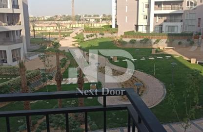 Apartment - 3 Bedrooms - 4 Bathrooms for rent in Cairo Festival City - North Investors Area - New Cairo City - Cairo