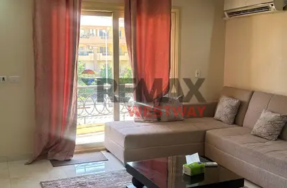 Apartment - 3 Bedrooms - 2 Bathrooms for rent in Al Khamayel city - Sheikh Zayed Compounds - Sheikh Zayed City - Giza