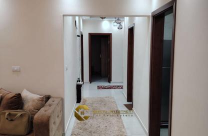 Apartment - 3 Bedrooms - 2 Bathrooms for sale in Al Khamayel city - Sheikh Zayed Compounds - Sheikh Zayed City - Giza