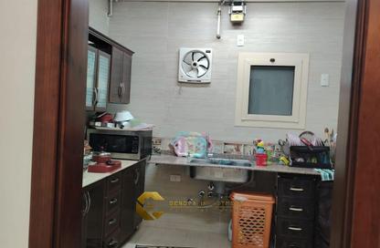 Apartment - 3 Bedrooms - 2 Bathrooms for sale in Al Khamayel city - Sheikh Zayed Compounds - Sheikh Zayed City - Giza