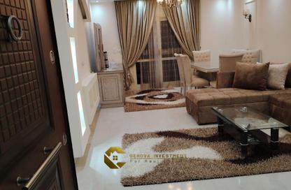 Apartment - 3 Bedrooms - 2 Bathrooms for sale in Al Khamayel city - Sheikh Zayed Compounds - Sheikh Zayed City - Giza