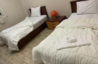Apartment - 3 Bedrooms - 2 Bathrooms for rent in Sun City Gardens - Ext North Inves Area - New Cairo City - Cairo