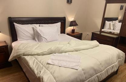 Apartment - 3 Bedrooms - 2 Bathrooms for rent in Sun City Gardens - Ext North Inves Area - New Cairo City - Cairo