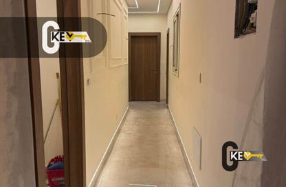 Apartment - 3 - 3 for rent in Plus 90 Mall - North Teseen St. - The 5th Settlement - New Cairo City - Cairo