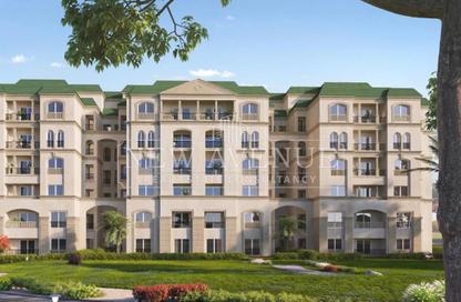 Apartment - 3 Bedrooms - 3 Bathrooms for sale in L'avenir - Mostakbal City Compounds - Mostakbal City - Future City - Cairo