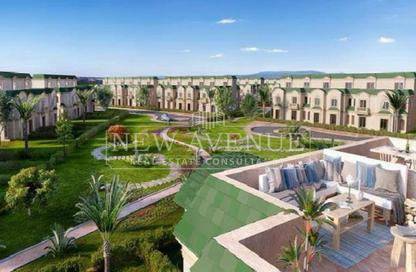 Apartment - 3 Bedrooms - 3 Bathrooms for sale in L'avenir - Mostakbal City Compounds - Mostakbal City - Future City - Cairo