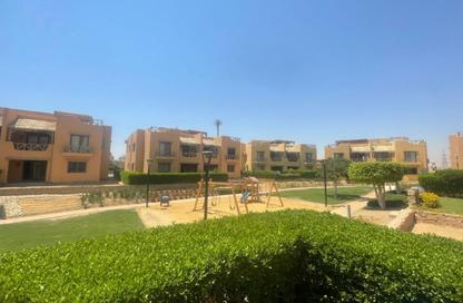 شاليه - 3 غرف نوم - 2 حمامات للبيع في ماونتن فيو - العين السخنة - السويس