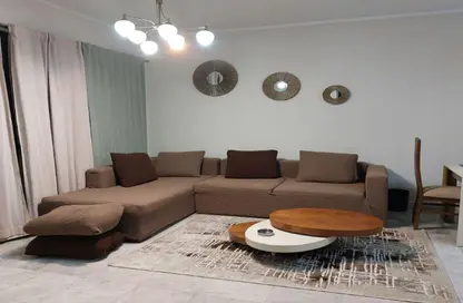Apartment - 2 Bedrooms - 2 Bathrooms for rent in Casa - Sheikh Zayed Compounds - Sheikh Zayed City - Giza