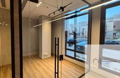 Office Space - Studio - 1 Bathroom for rent in District 5 - 5th Settlement Compounds - The 5th Settlement - New Cairo City - Cairo