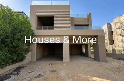 Twin House - 4 Bedrooms - 4 Bathrooms for sale in Palm Hills Golf Extension - Al Wahat Road - 6 October City - Giza Twin House - 4 Bedrooms - 4 Bathrooms for sale in Palm Hills Golf Extension - Al Wahat Road - 6 October City - Giza