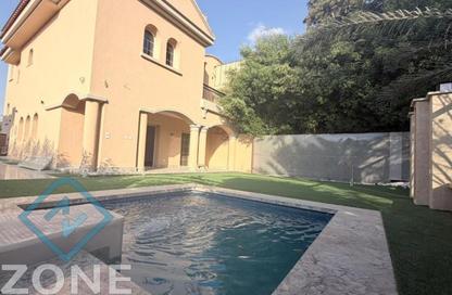 Twin House - 3 - 3 for sale in Privado - Madinaty - Cairo